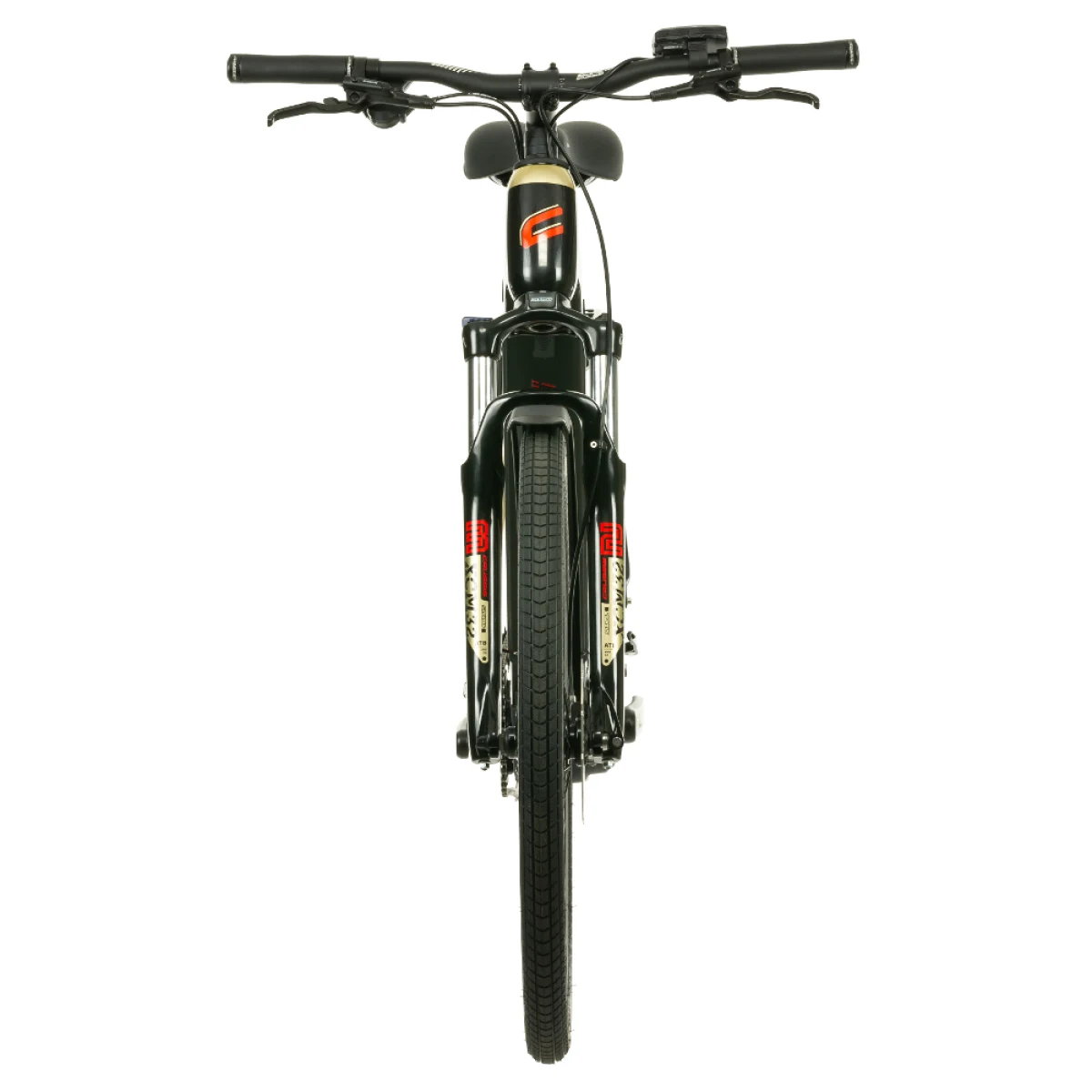 Crussis e-Country 7.9-M - model 2024 17" (160-175 cm) · záber 4