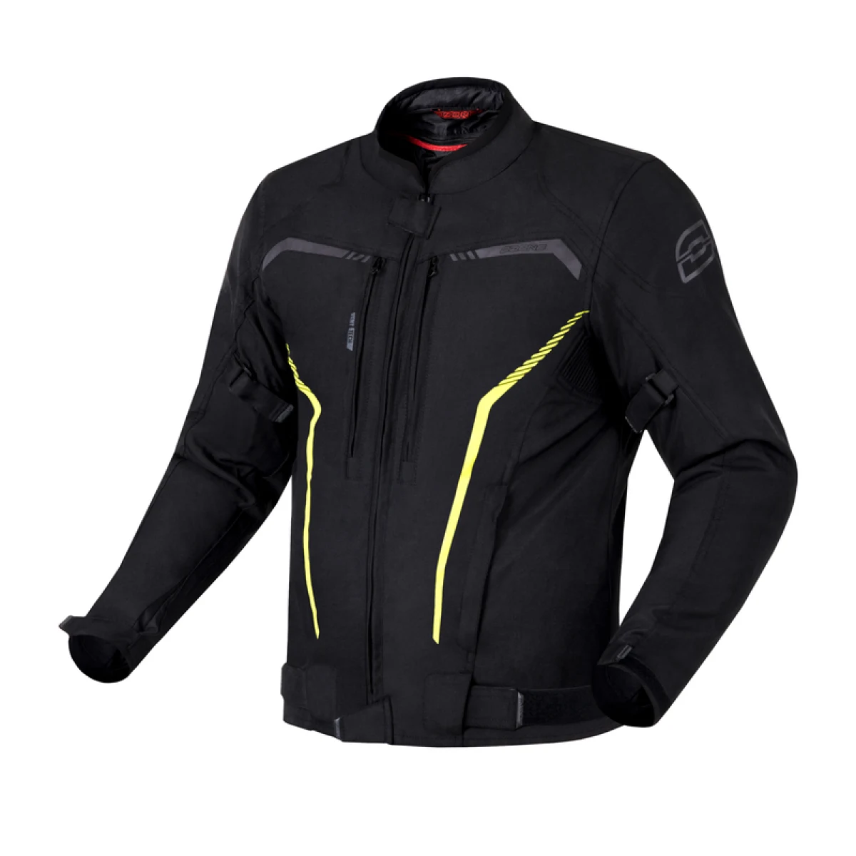 Ozone Delta IV čierna-fluo - 13XL · záber 1