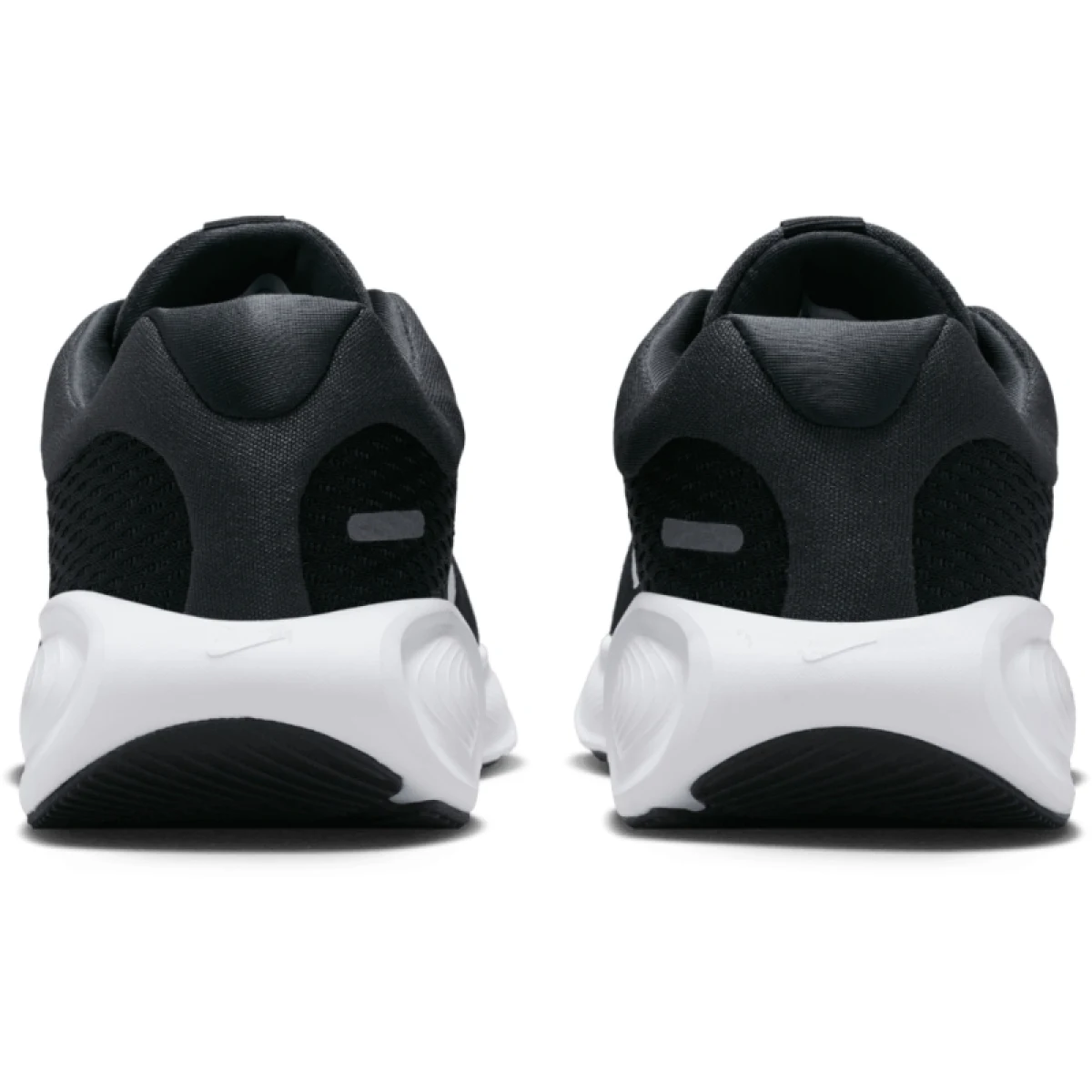 Juniorská športová obuv (tréningová) NIKE Stellar Ride Jr black white anthracite pure platinum · záber 6