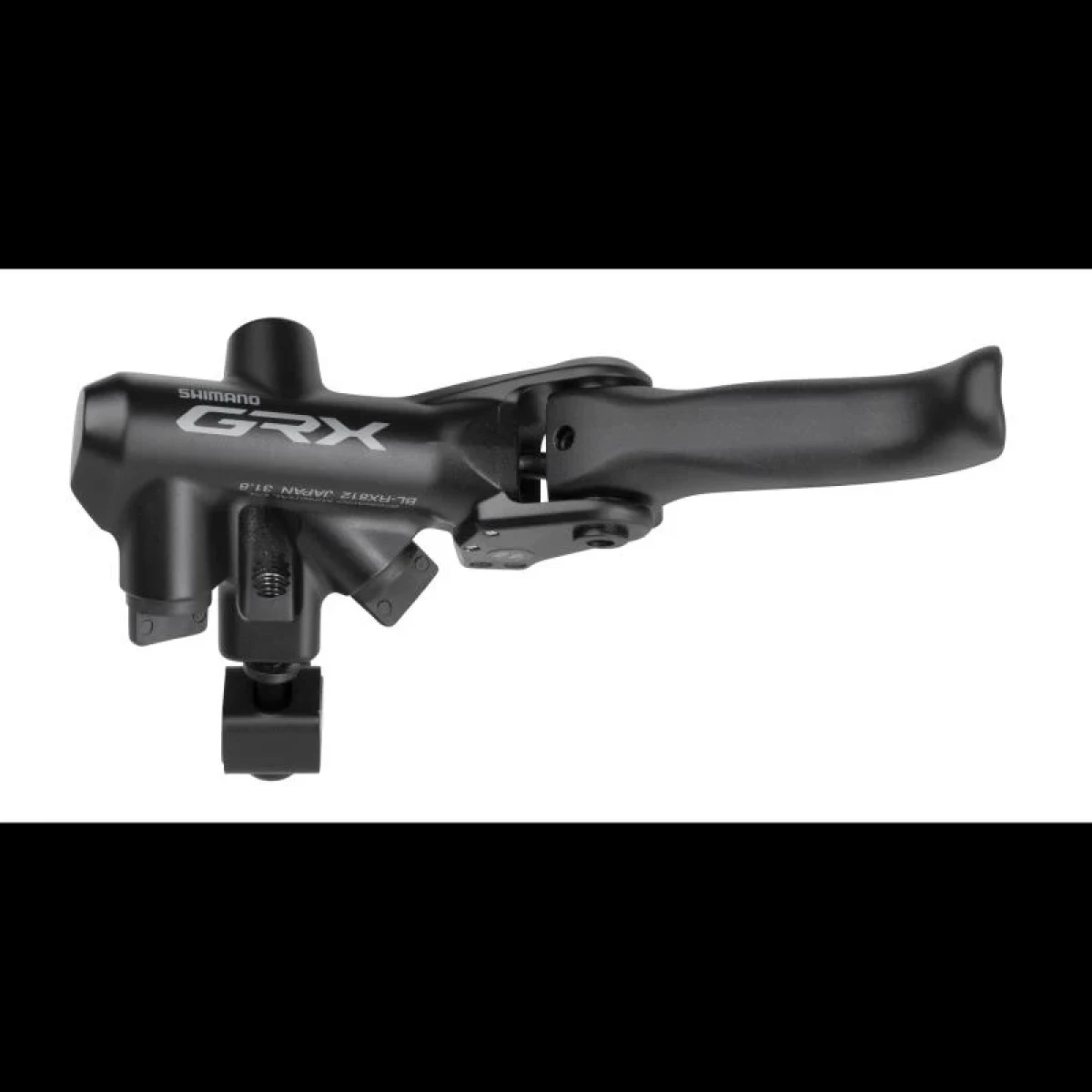 SHIMANO Páka brzdová hydraulická GRX BLRX812L levá · záber 1
