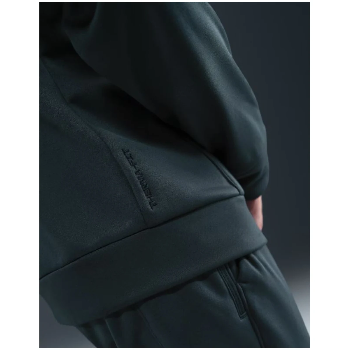 Pánske tepláky NIKE M NK TF FLEECE JOGGER GFX SEAWEED · záber 5