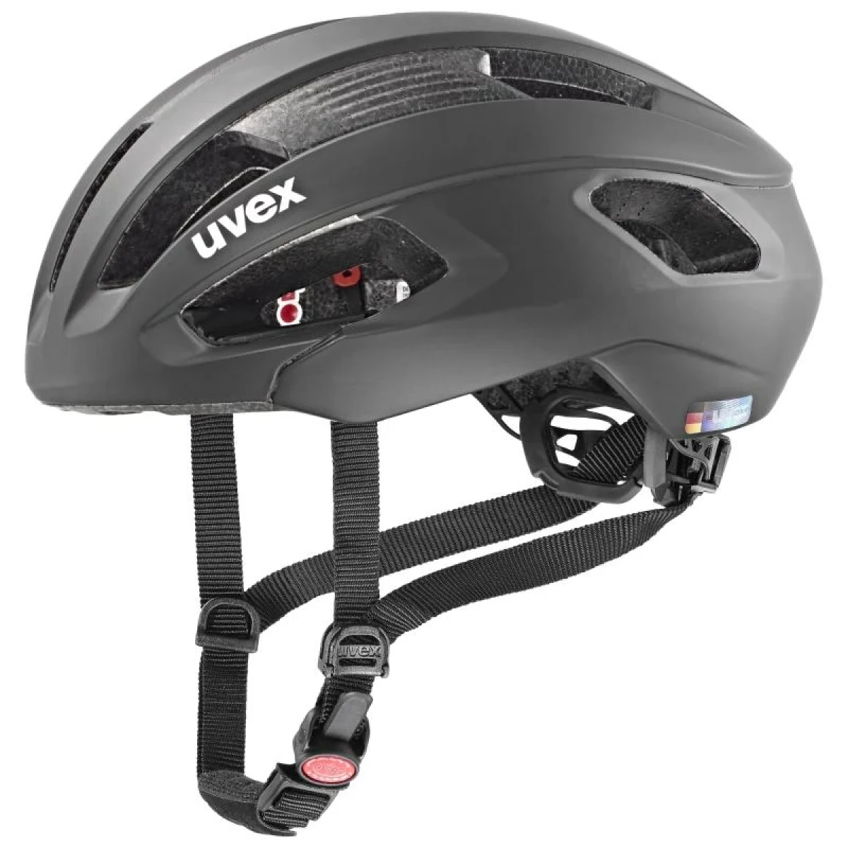 Uvex Rise Cc All Black · záber 1