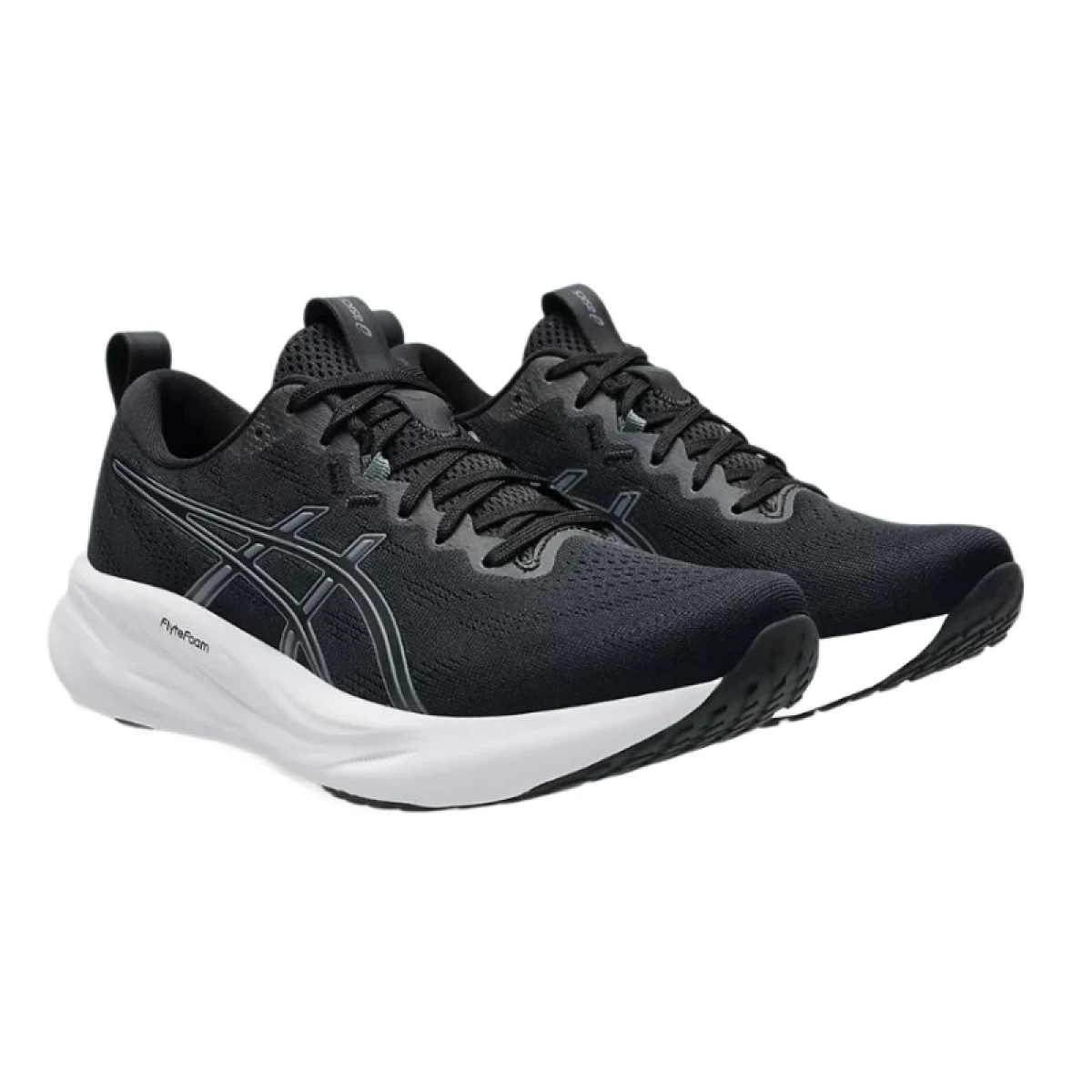 Dámska bežecká obuv ASICS Gel Pulse 16 W black metropolis · záber 4