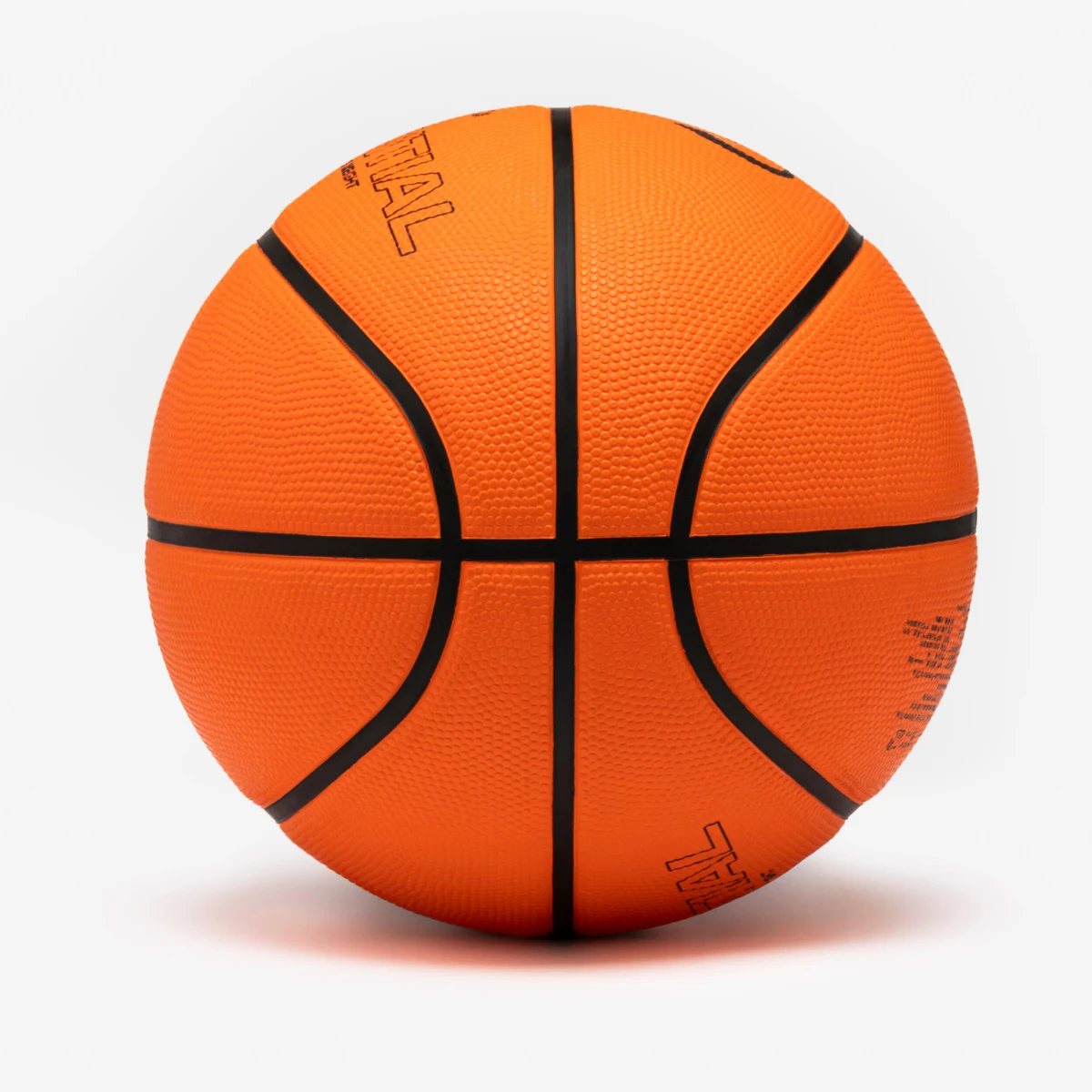 KIPSTA Basketbalová lopta R100 - Veľkosť: 7 · záber 2