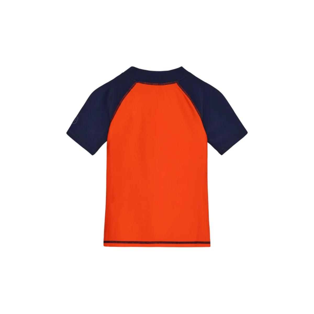 Chlapčenské tričko na kúpanie - Farba: Kids T-Shirt W. Print-Grenadine · záber 2