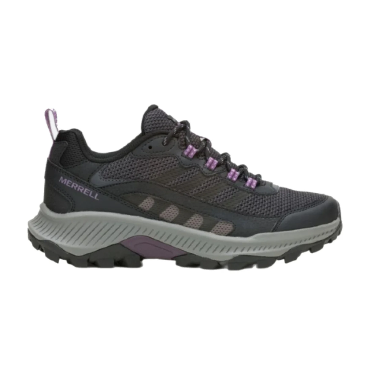 Dámska nízka turistická obuv MERRELL Speed Strike 2 W black · záber 1