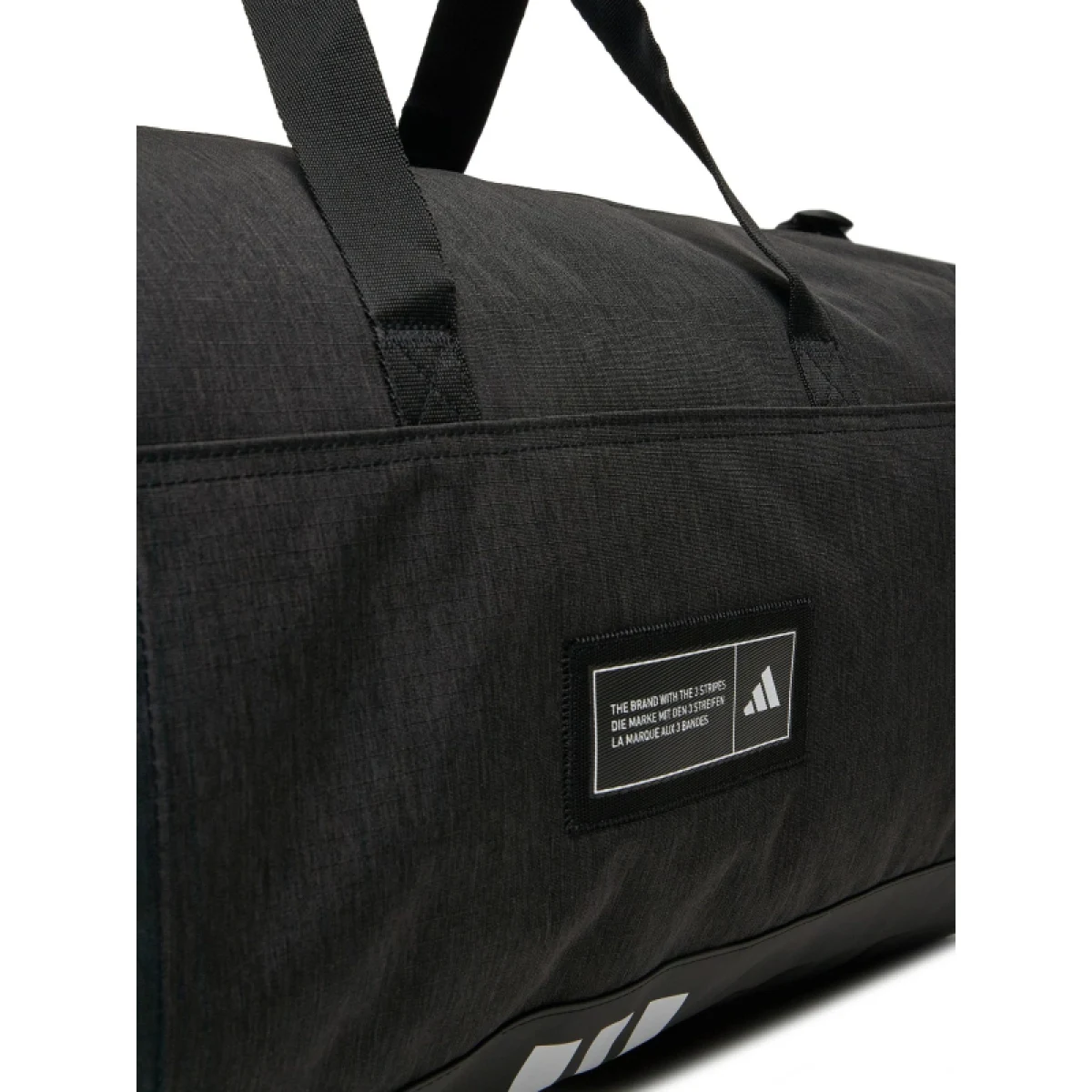 Cestovná taška ADIDAS 4ATHLTS DUF M BLACK WHITE · záber 4