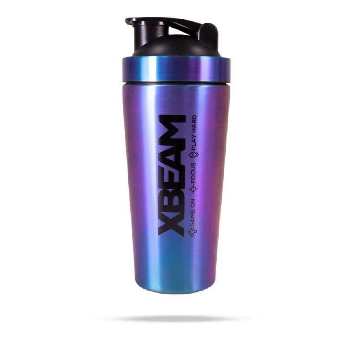 GymBeam XBEAM Šejkr HoloShake Steel 739 ml · záber 1