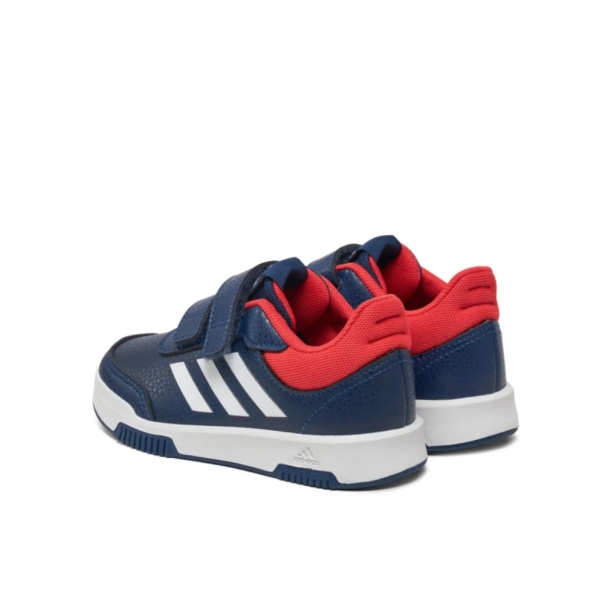 Chlapecká rekreační obuv ADIDAS Tensaur Sport 2.0 K dark blue cloud white bright red · záber 4