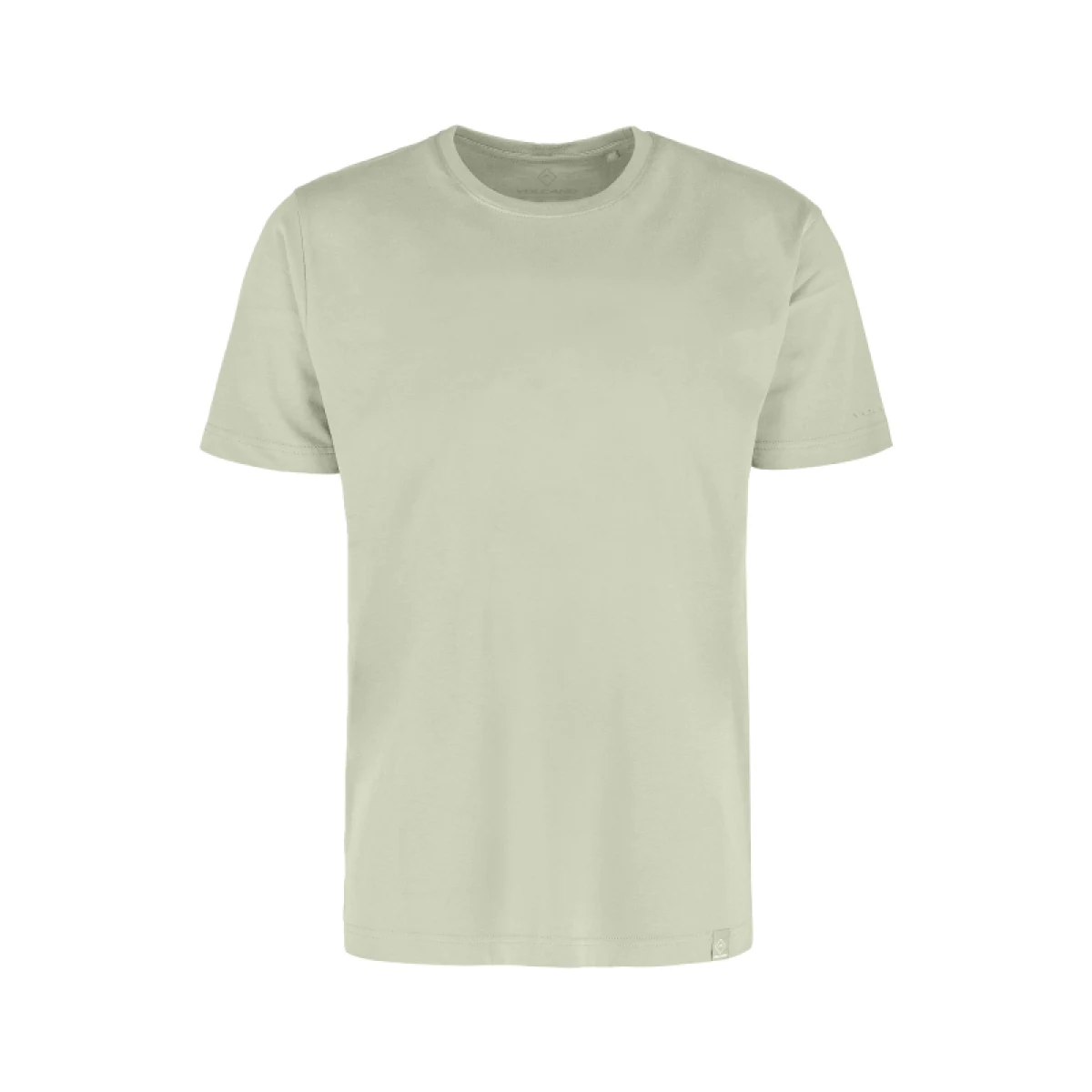 Pánské tričko s krátkým rukávem VOLCANO T-BASIC MINT · záber 4