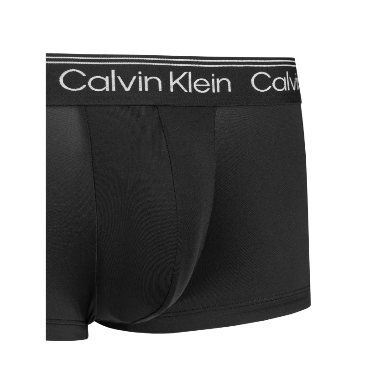 Pánske boxerky CALVIN KLEIN 3 PACK-LOW RISE TRUNK 3PK · záber 4