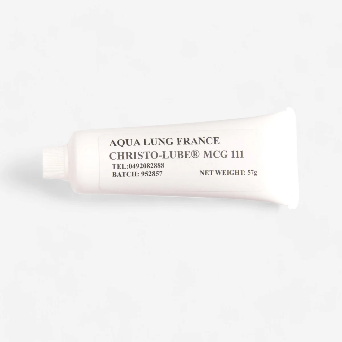 AQUALUNG Kyslíková vazelína CHRISTO-LUB MCG111 57 g bez · záber 1