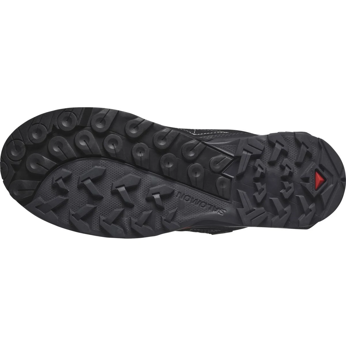 Salomon X Ultra Alpine GTX W - Velikost: 40 | Barva: Čierna, Sivá · záber 5