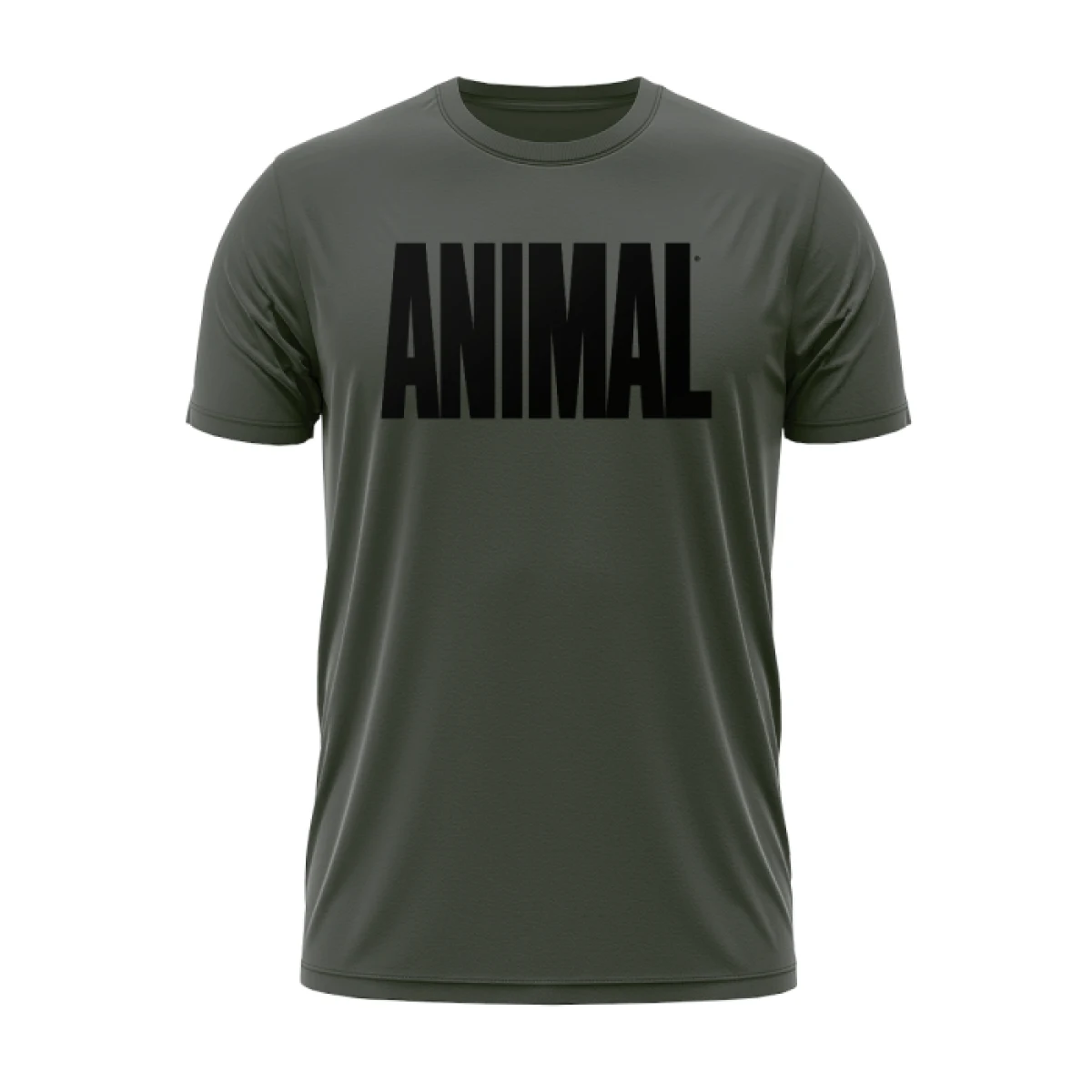 Тениска T-shirt Animal Military Green - Universal Nutrition · záber 1