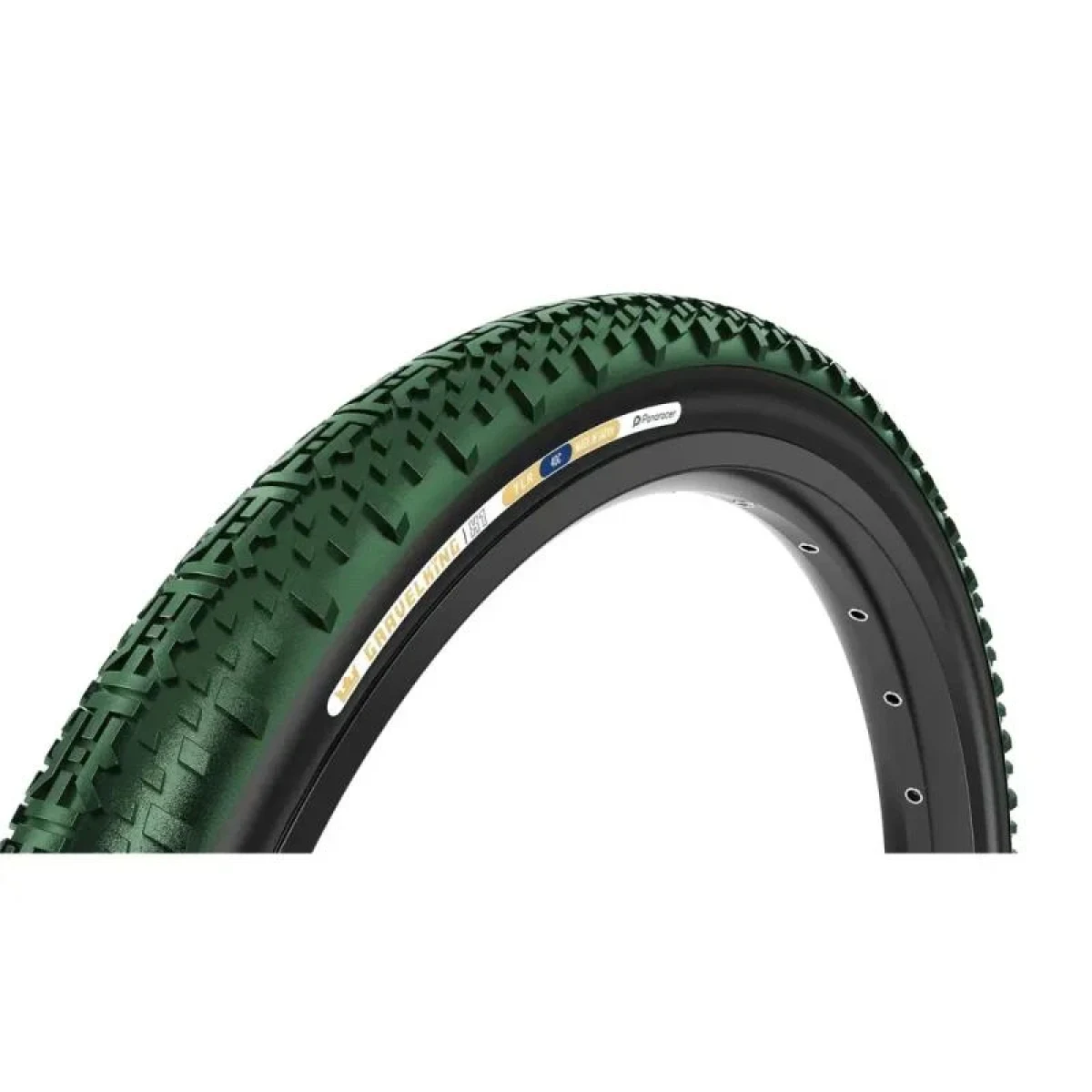 PANARACER Plášť GRAVELKING · záber 1