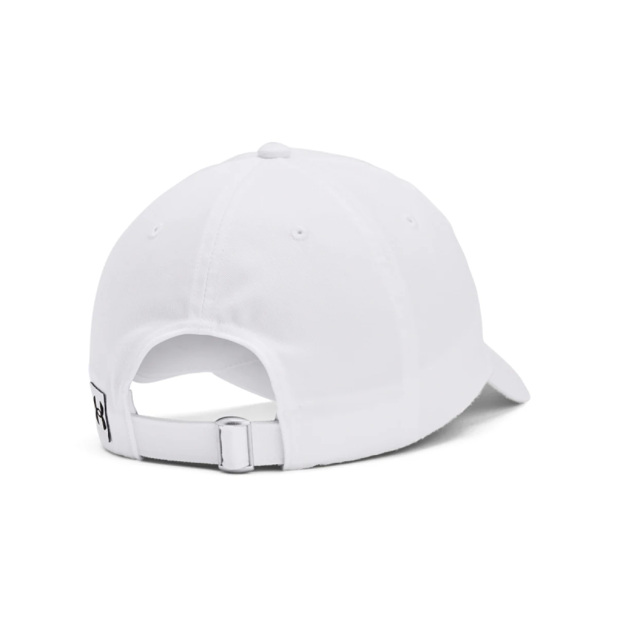 Kšiltovka UNDER ARMOUR Team Blank Chino Adj-MRN · záber 2