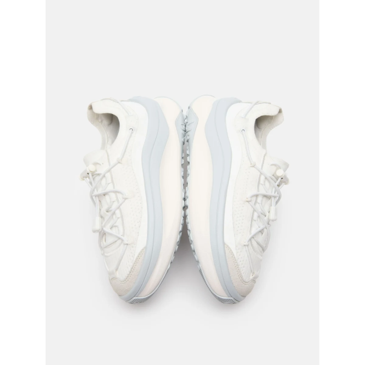 Rekreačná obuv MOON BOOT MB MOON247 XLACE-A001 WHITE · záber 3