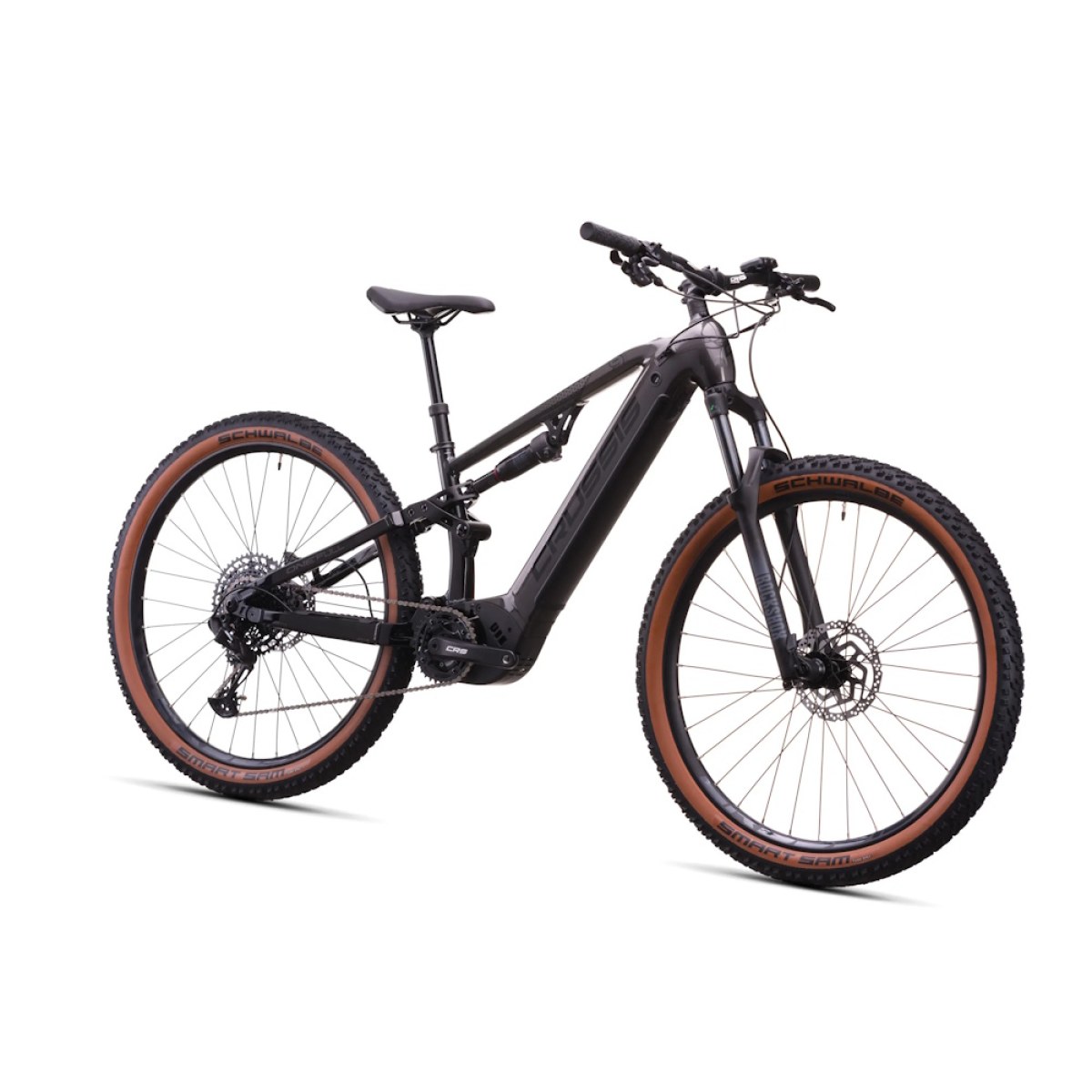 Crussis ONE-Full 9.11 894Wh 29" - model 2026 21" (180-195 cm) · záber 3