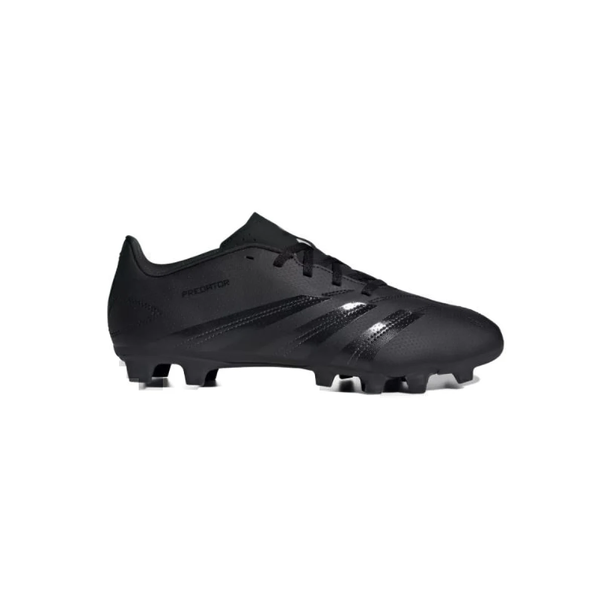 Pánské outdoorové fotbalové kopačky ADIDAS Predator 24 Club M FG core black carbon core black · záber 2