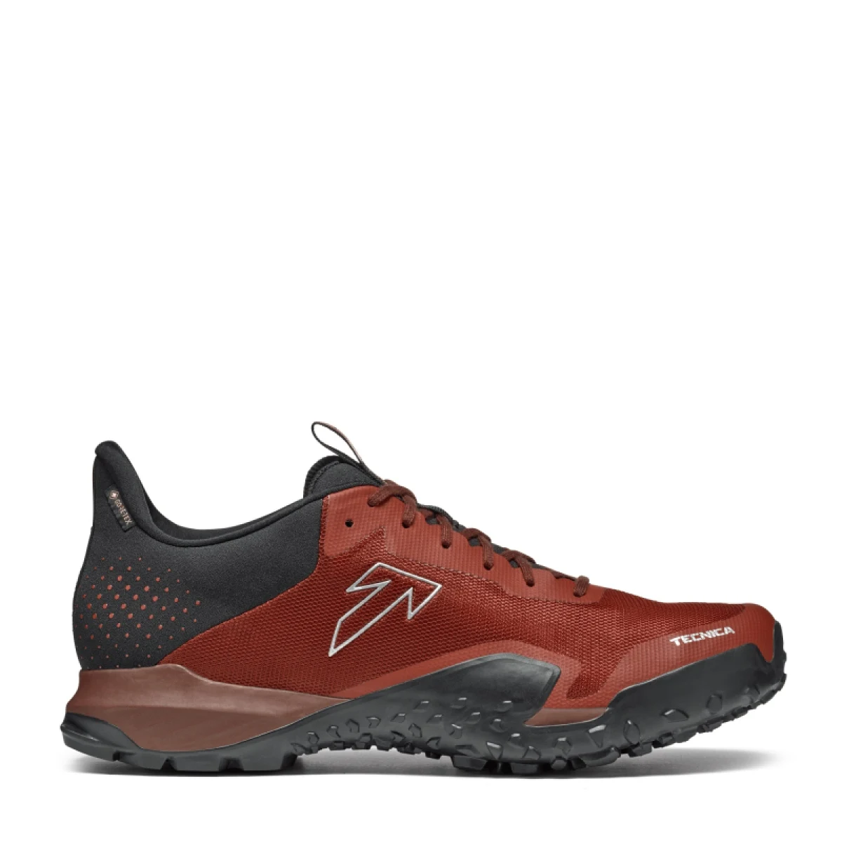 Pánská nízká turistická obuv TECNICA Magma 2.0 S GTX Ms, somber laterite rich laterite · záber 2
