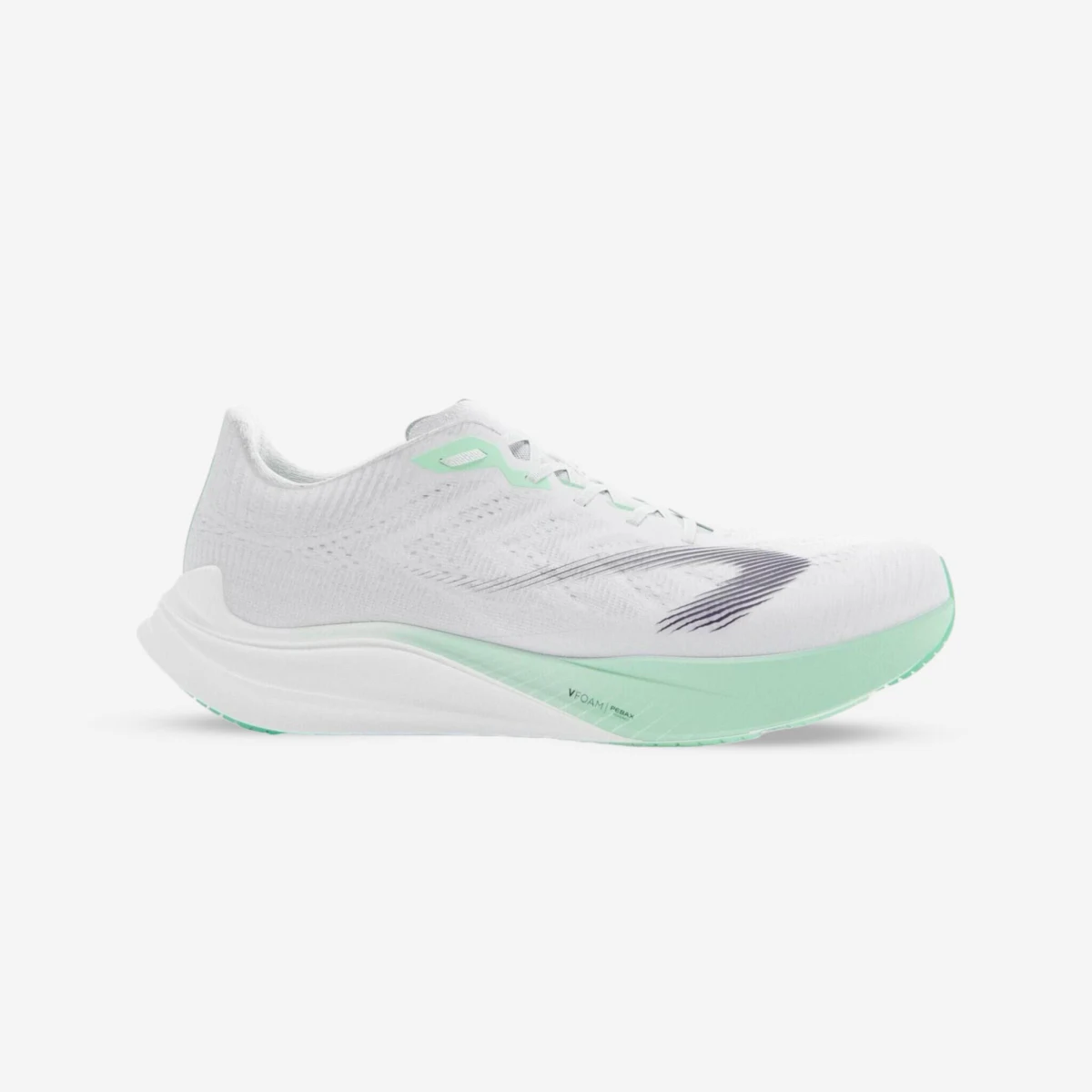 KIPRUN Dámska bežecká obuv Kiprun KD900 Light zeleno-biela 36 · záber 1