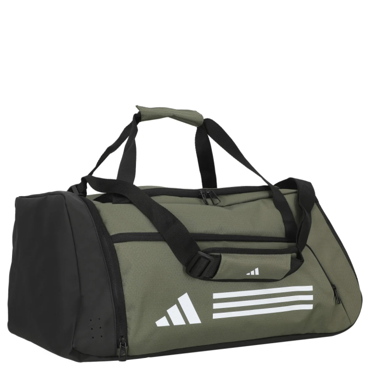 Cestovní taška ADIDAS TR DUFFLE M OLISTR WHITE · záber 3