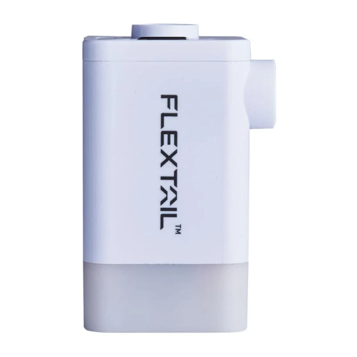 Flextail vzduchová pumpa MAX Pump 2 Plus - Barva: Oranžová · záber 1