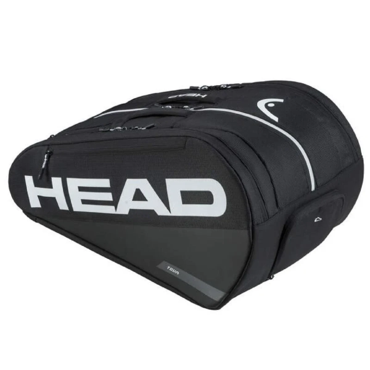Head Tour Padel Bag L taška na padel BK · záber 1