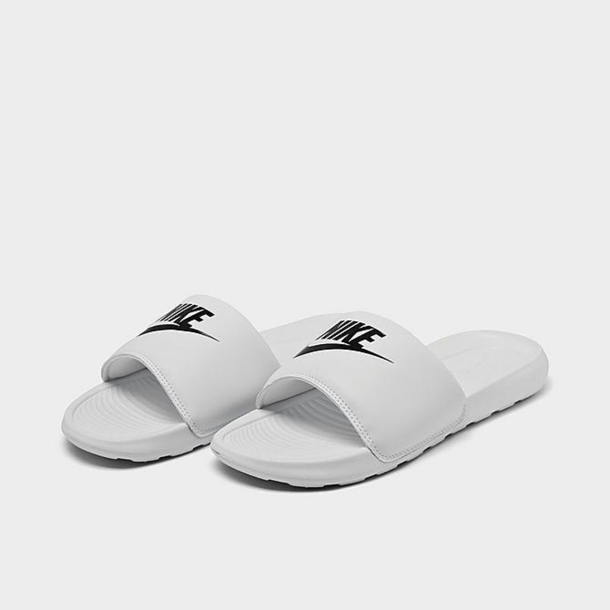 Nike Victori One Slide W - Veľkosť: 36,5 | Farba: Biela · záber 5