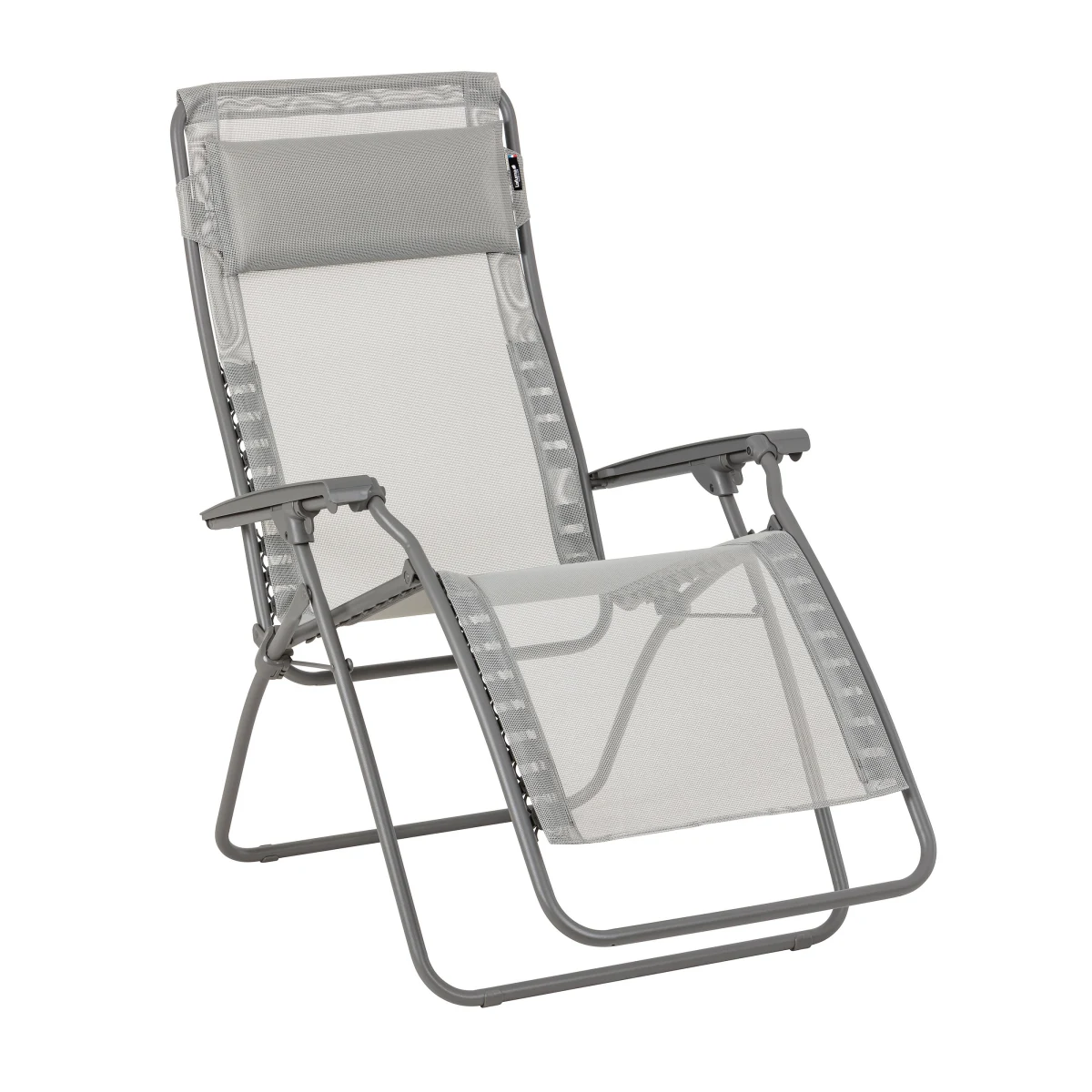 LAFUMA LAFUMA Relax Skyline kempingové kreslo bez · záber 1