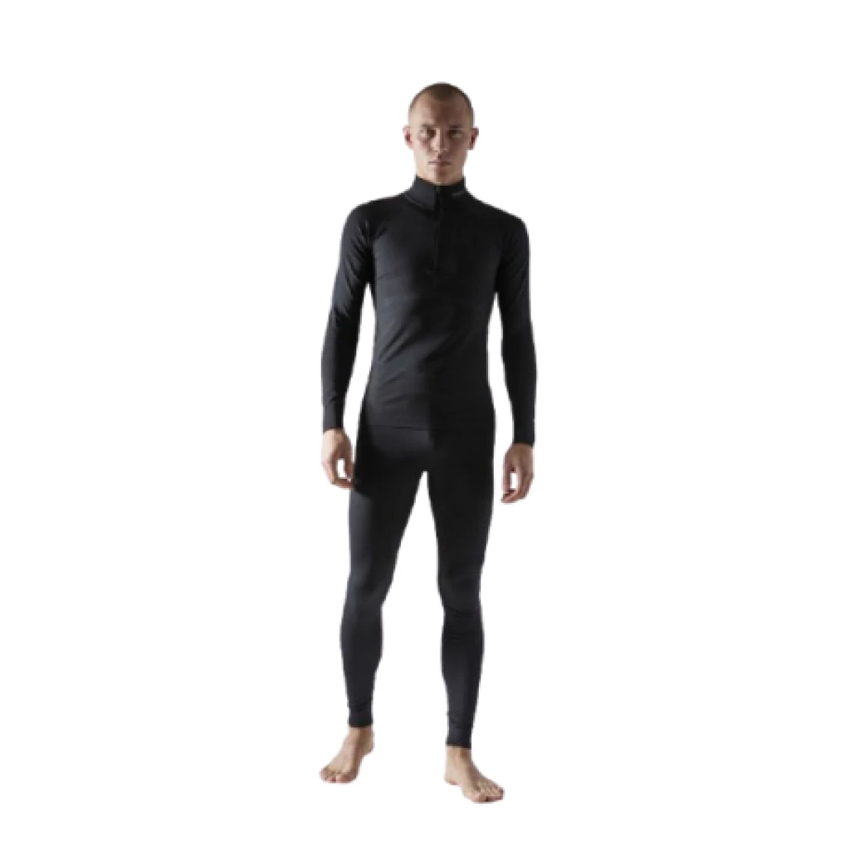 Pánske termo nohavice CRAFT ACTIVE INTENSITY PANTS M-999995-Black Asphalt · záber 1