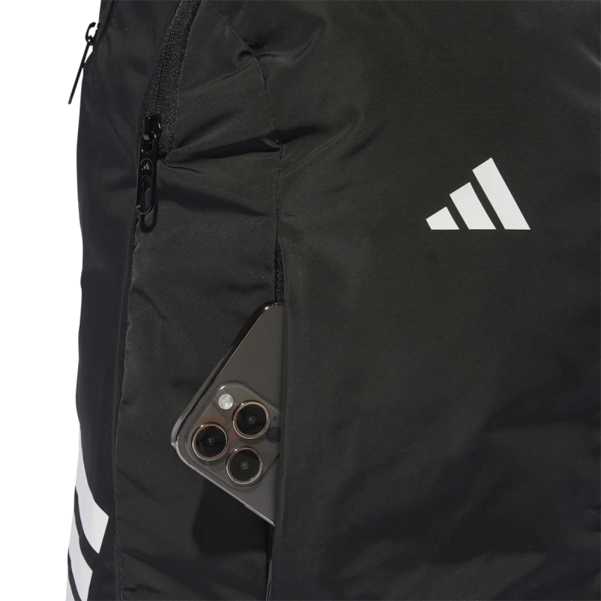 Batoh ADIDAS FI APWR BP BLACK WHITE · záber 3
