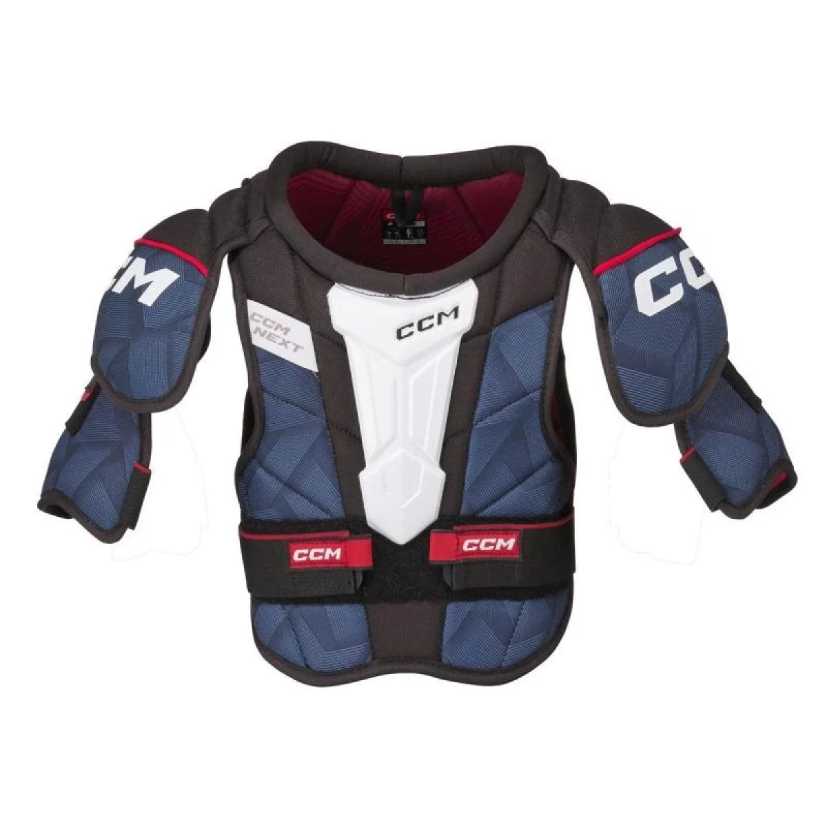 CCM Next JR - Velikost: L | Barva: modrá · záber 1