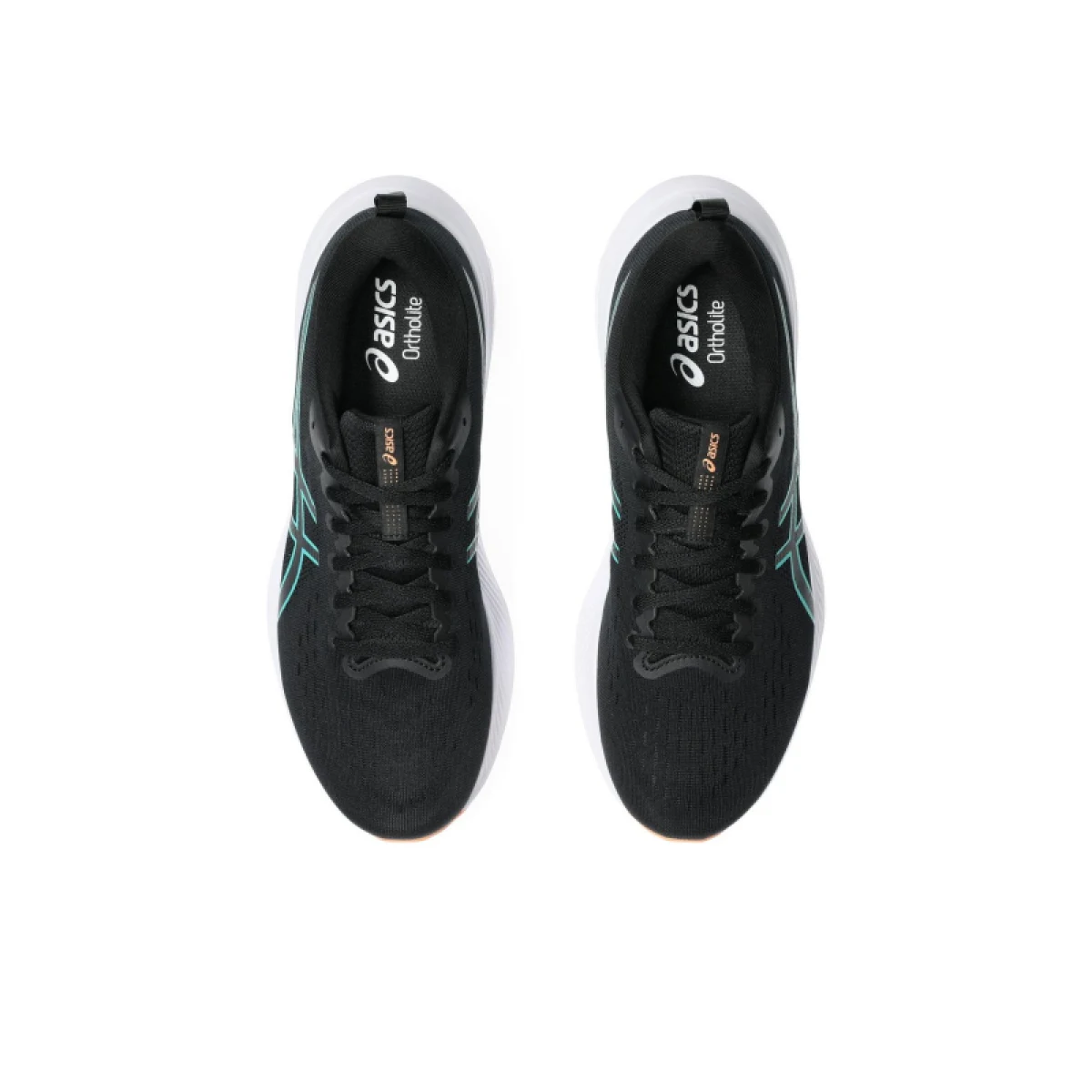 Pánská běžecká obuv ASICS Gel Excite 10 M black wave teal · záber 5