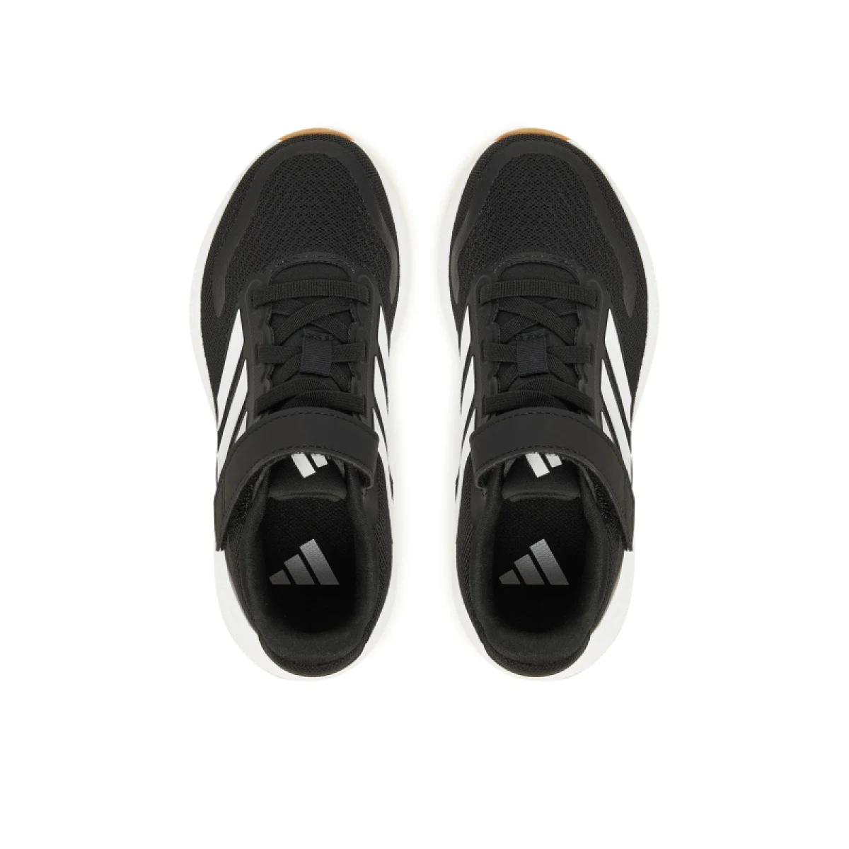 Dětská sportovní obuv (tréninková) ADIDAS Runfalcon 5 K core black ftwr white gum 3 · záber 3
