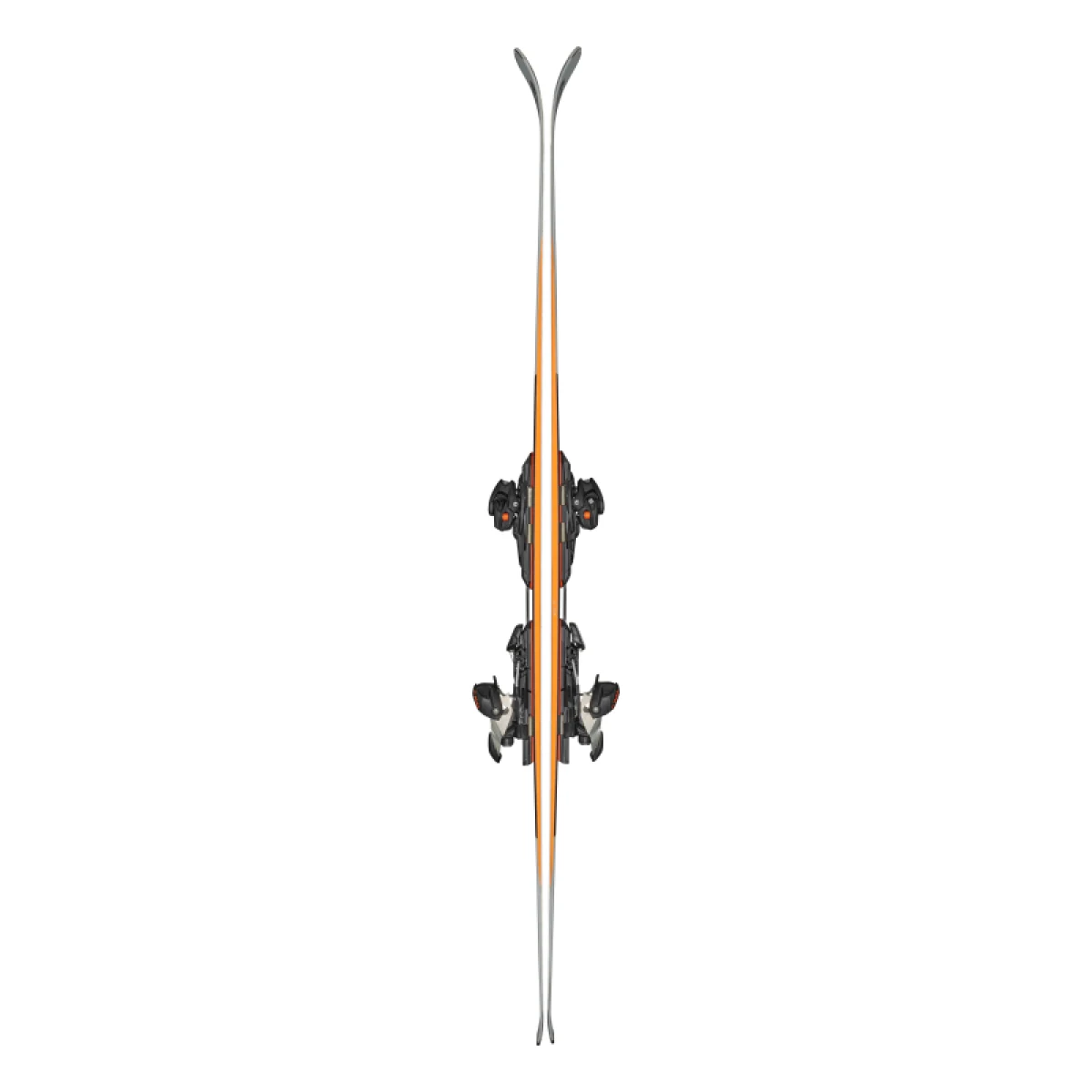 Závodní lyže s vázáním BLIZZARD Firebird 70 S TI + TPX 12 DEMO, white black · záber 2