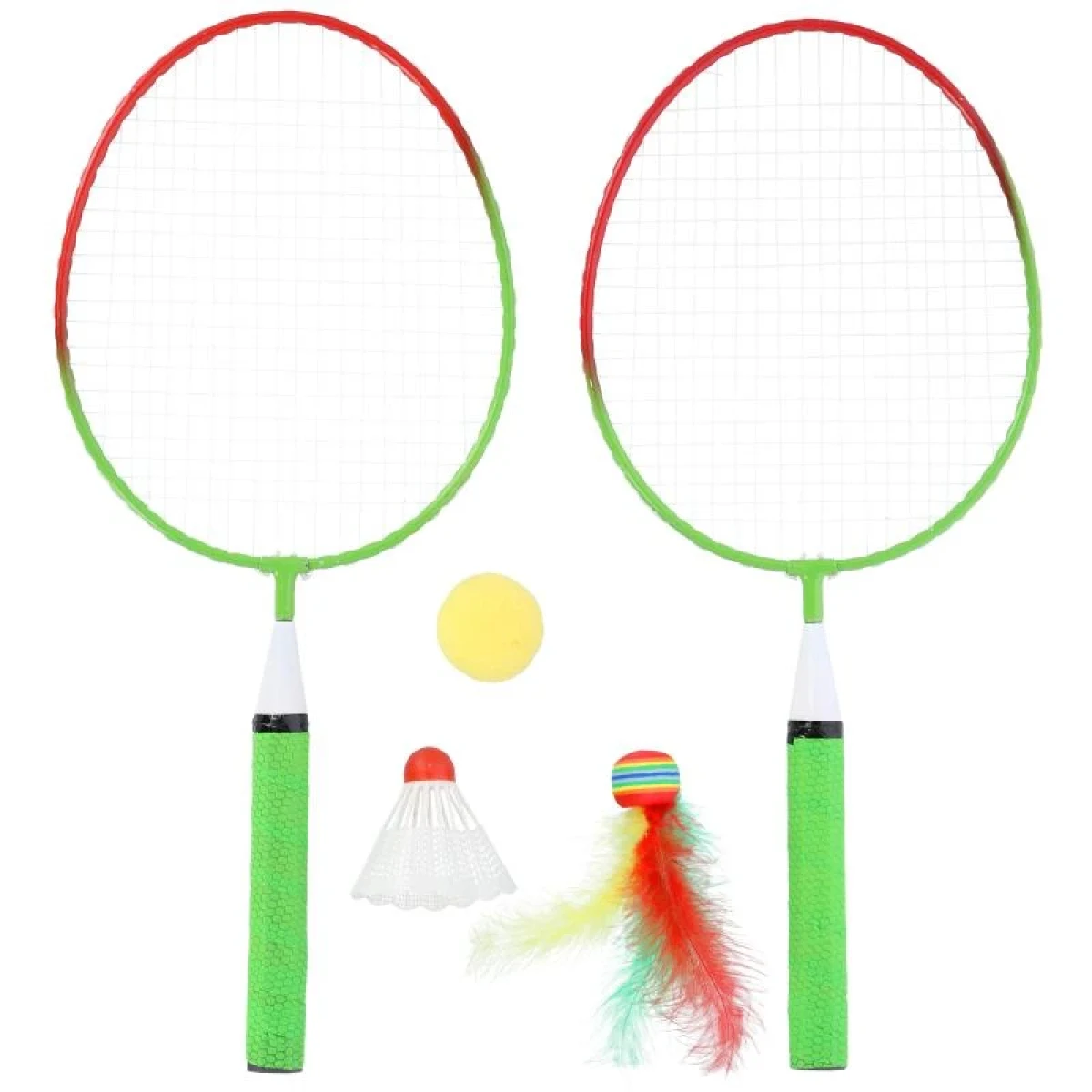 NILS Juniorský badmintonový set NRZ051 · záber 1