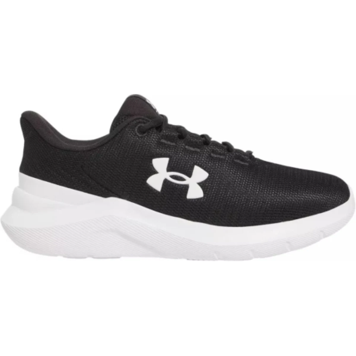 Dámska športová obuv (tréningová) UNDER ARMOUR UA Phade RN 3 W black black white · záber 1