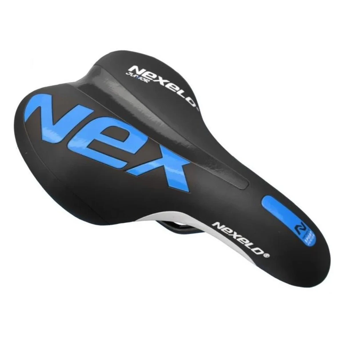 Nexelo Dětské 20-24" černo/modré sedlo · záber 1