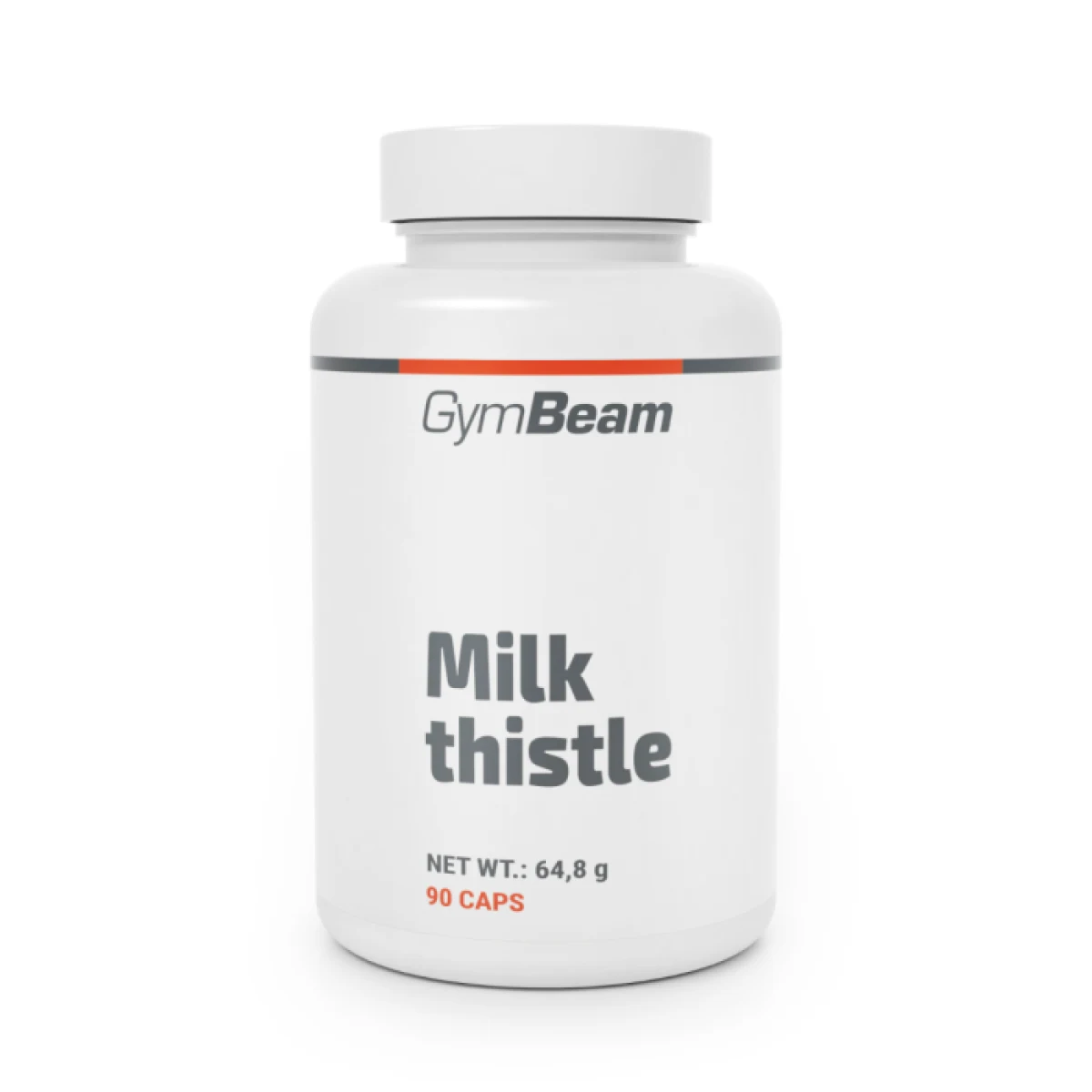 Бял трън - GymBeam - Тегло: 0,0648 g | Опаковка: 100 · záber 1