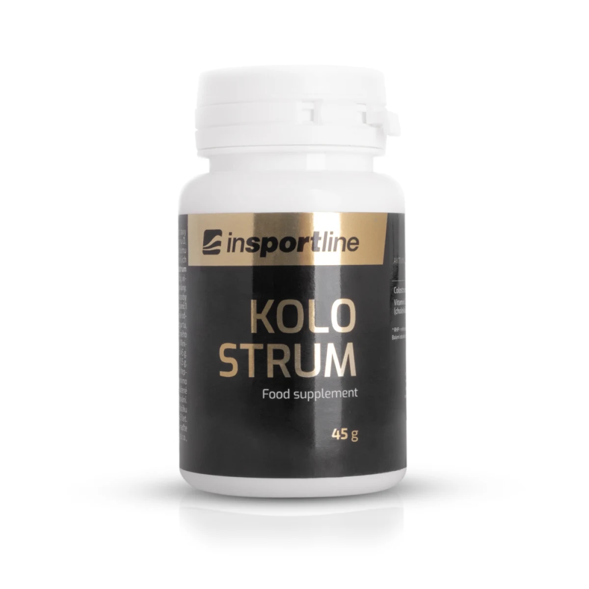 inSPORTline Kolostrum 45g · záber 2