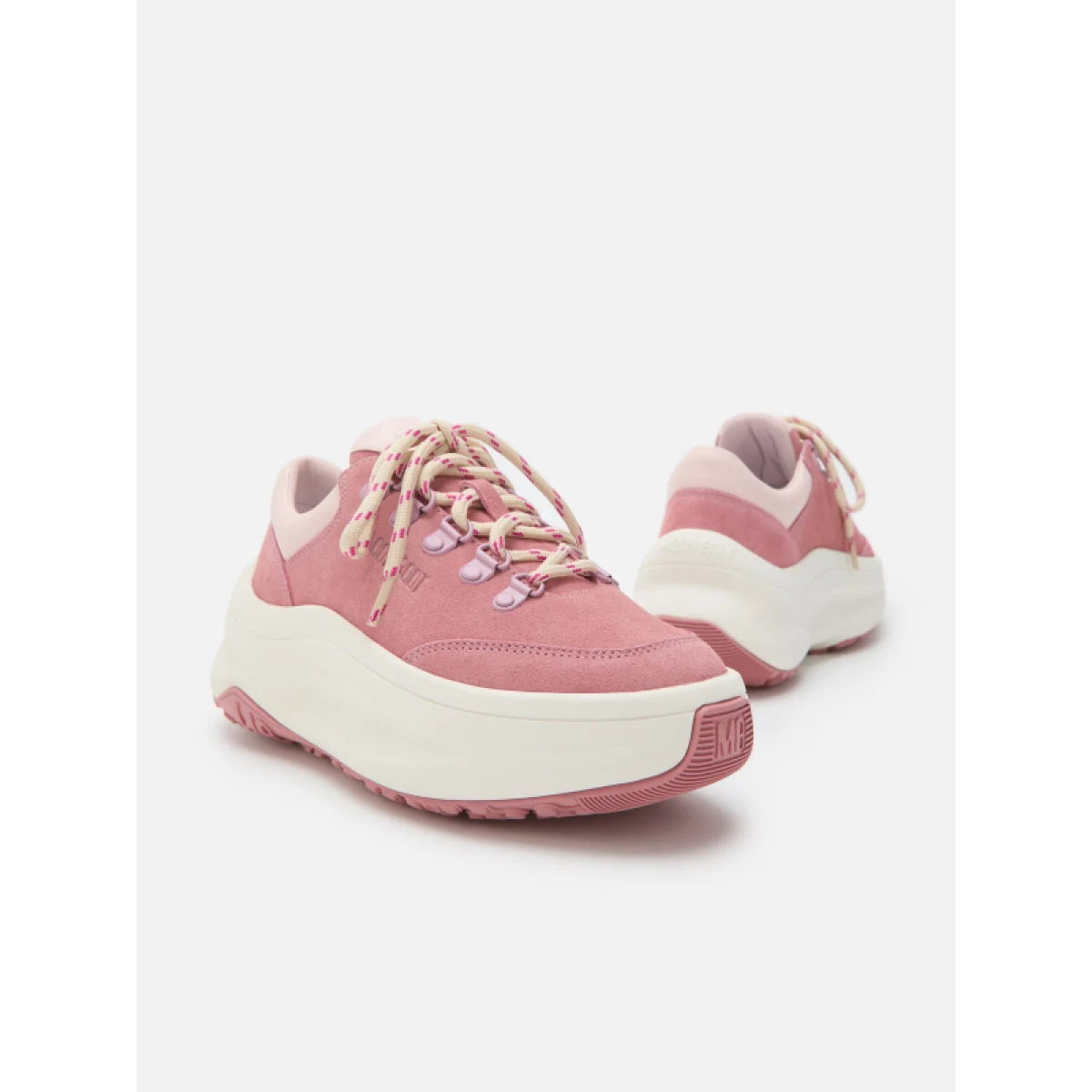 Dámská vycházková obuv MOON BOOT MB MOON247 CITY-J001 PINK · záber 4