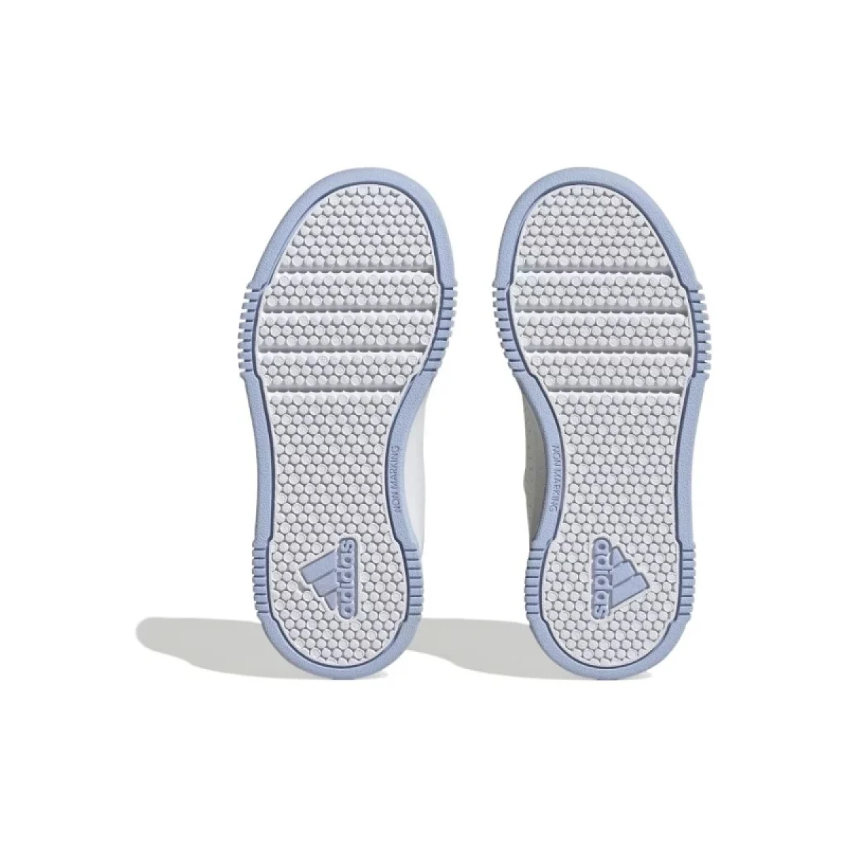 Dívčí rekreační obuv ADIDAS Tensaur Sport 2.0 footwear white blue dawn clear pink · záber 4