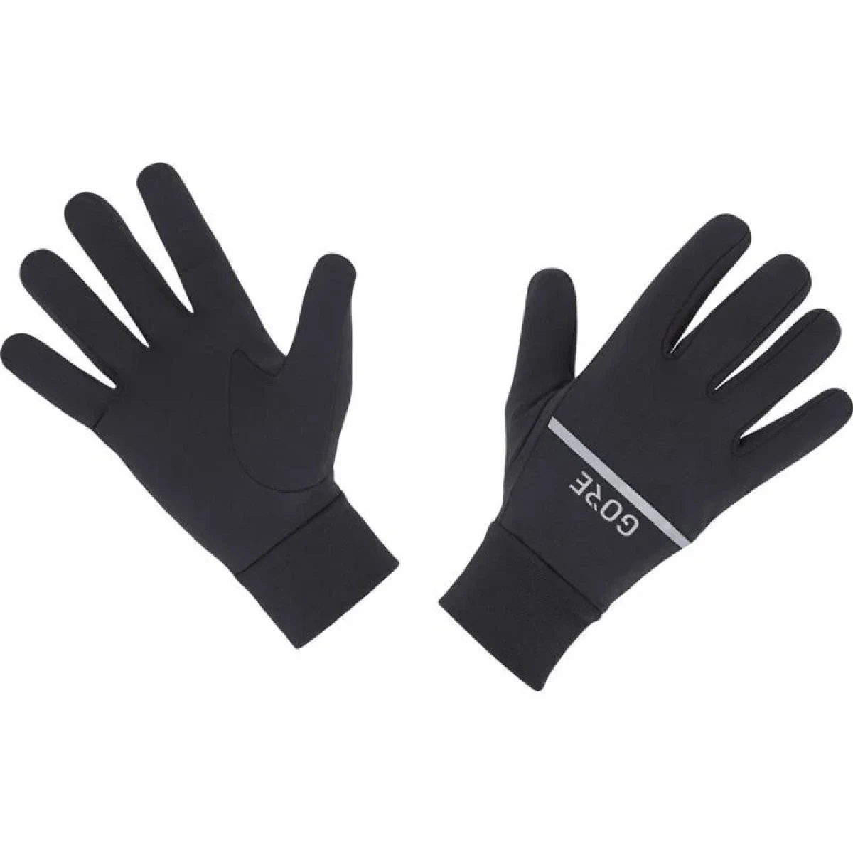 Gore R3 Gloves black - Barva: Čierna · záber 1