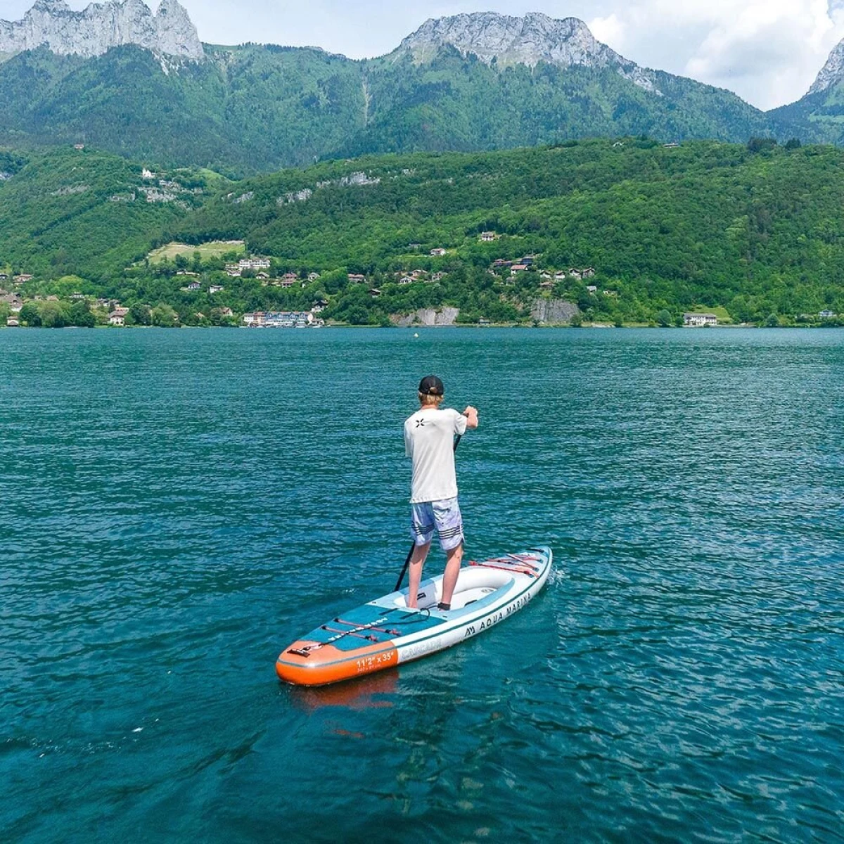 Aqua Marina Cascade SUP-Kayak Hybrid 11'2" · záber 3