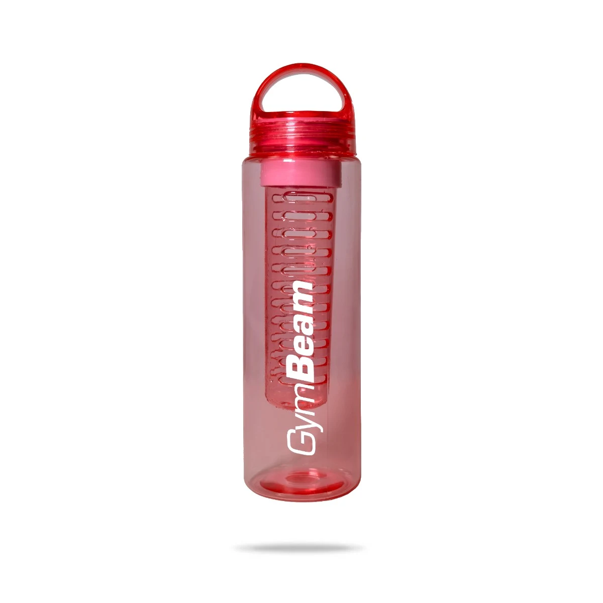 GymBeam Športna plastenka Infuser All-Pink 700 ml · záber 1