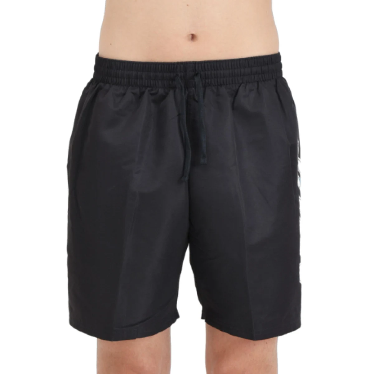 Pánské plavky NIKE SWIM VOLLEY SHORT BLACK-BLACK · záber 1
