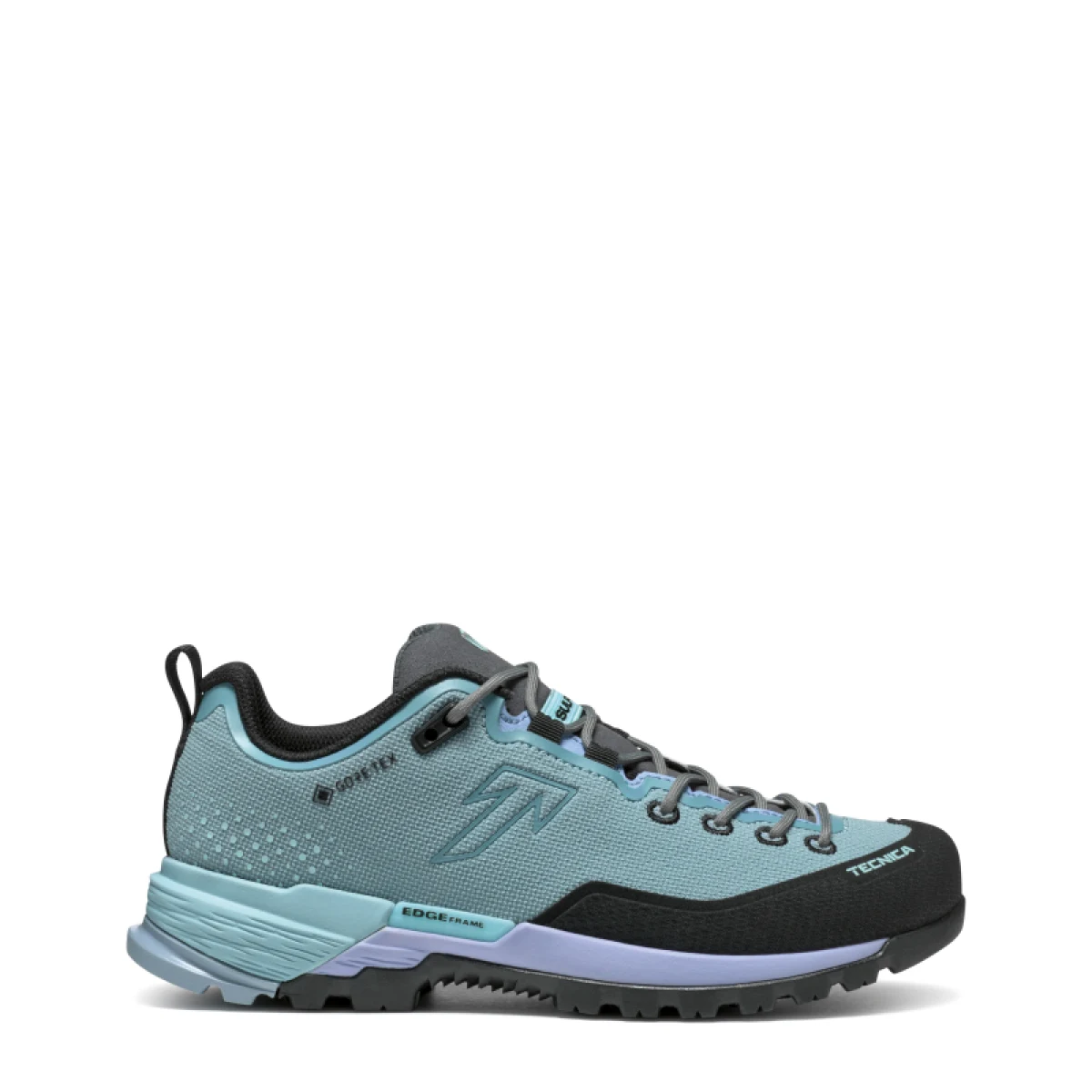Dámská nízká turistická obuv TECNICA Sulfur S GTX Ws, liliac light blue · záber 2