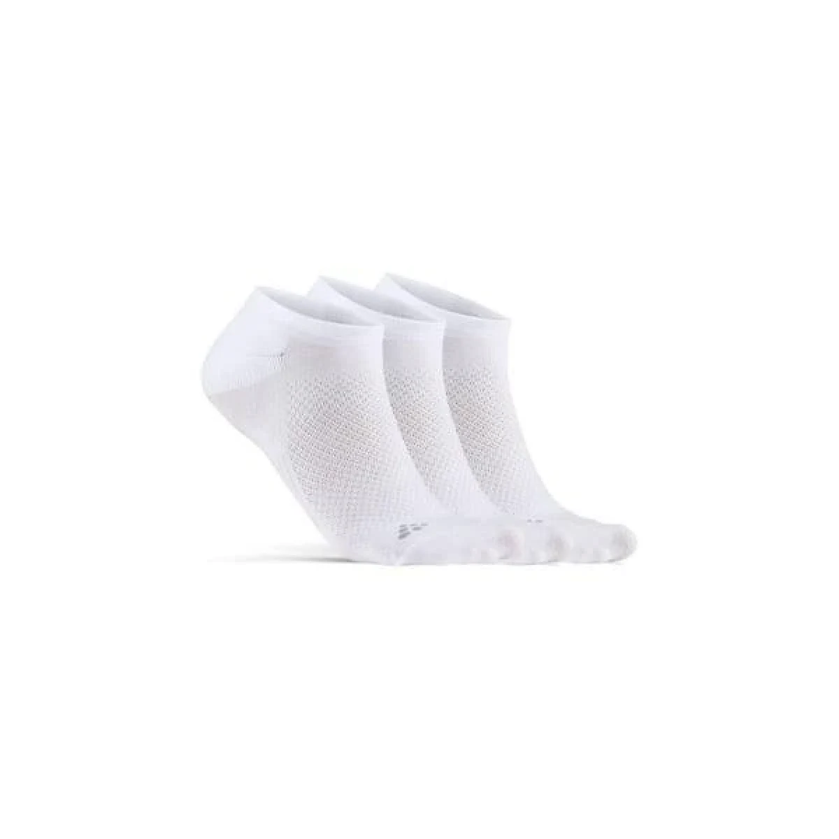 Craft CORE Dry Footies 3-pack - Barva: čierna · záber 2