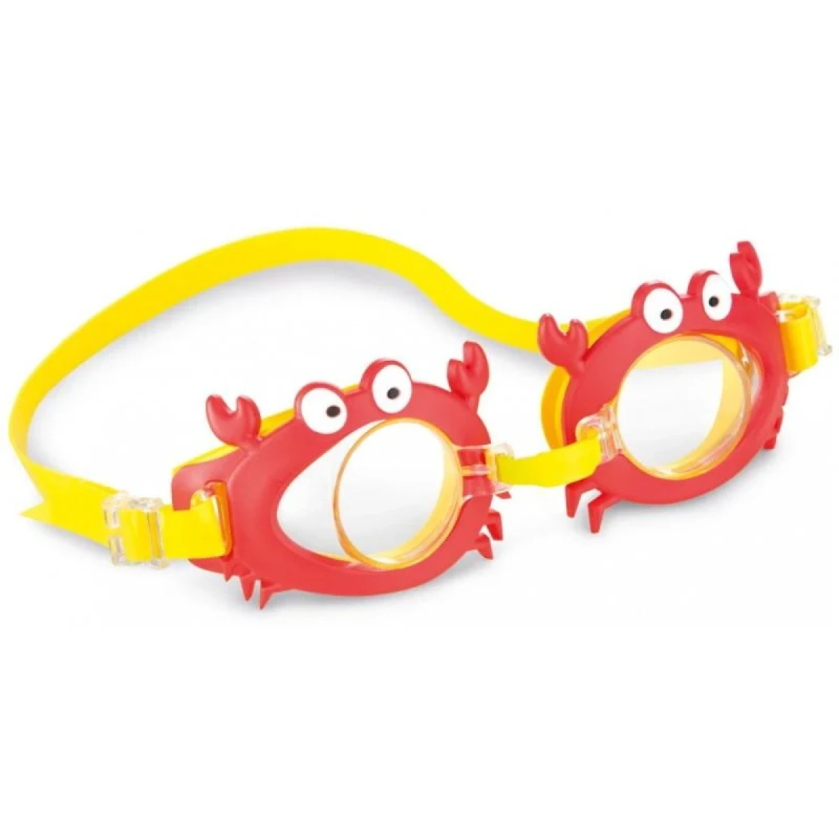 Intex Dětské plavecké brýlé 55610 FUN · záber 1